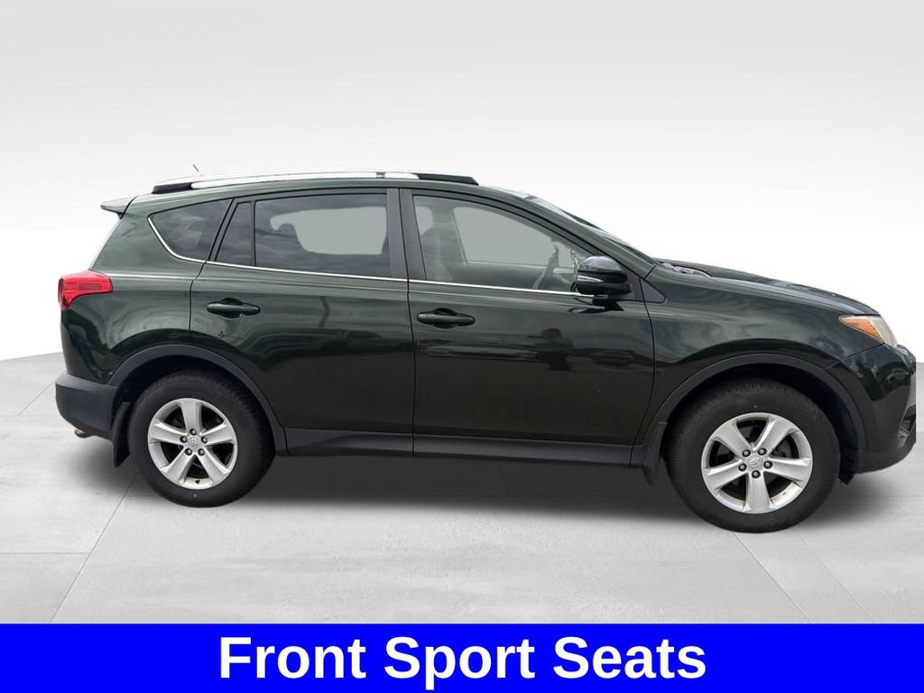 Used 2013 Toyota RAV4 XLE AWD/4WD image 9