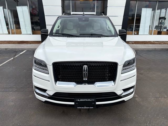 Used 2021 Lincoln Navigator L Black Label w/ Special Edition Package image 8
