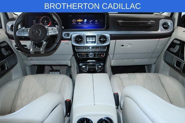Used 2023 Mercedes-Benz G 63 AMG 4MATIC image 30