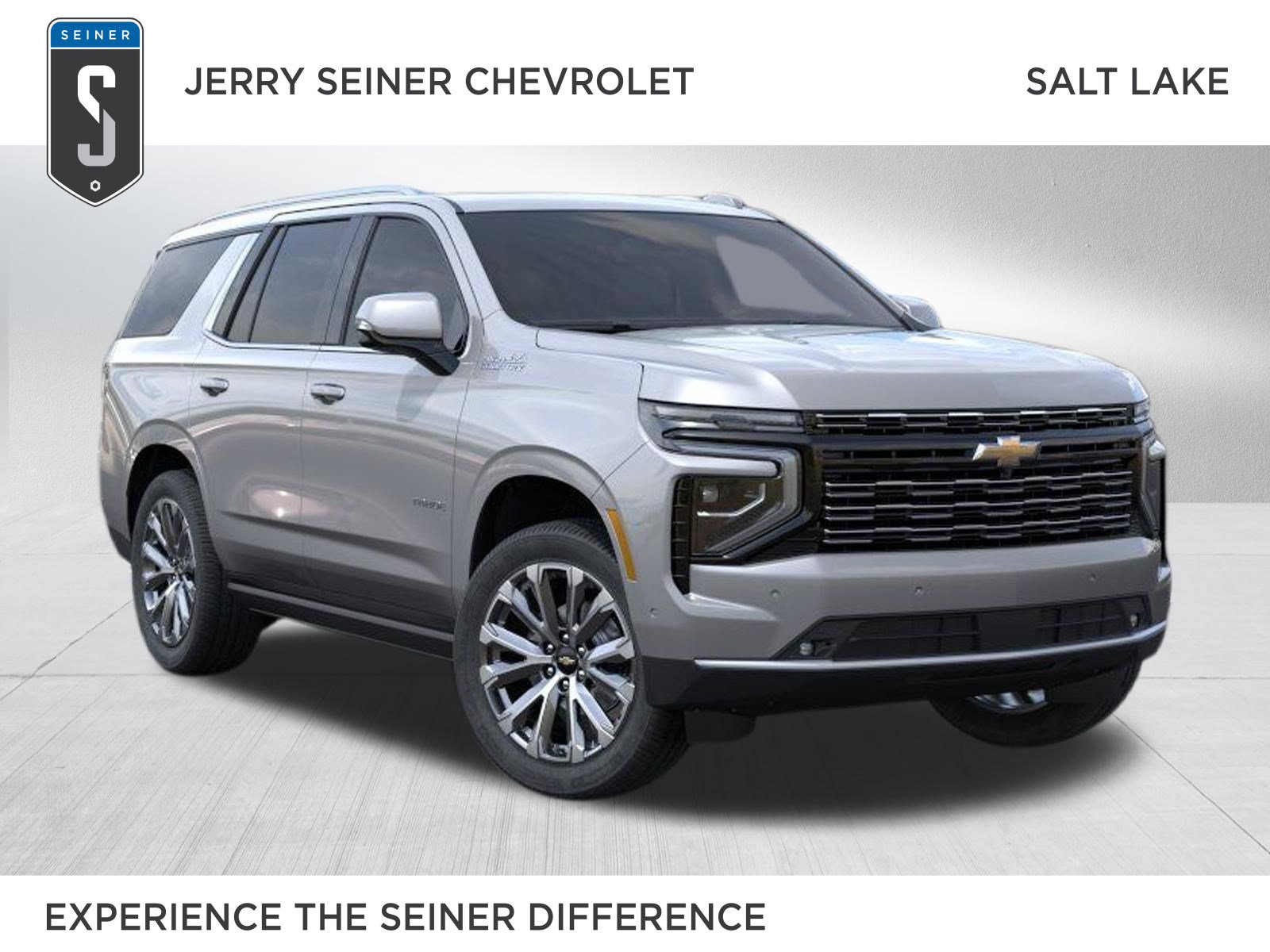 New 2026 Chevrolet Tahoe High Country