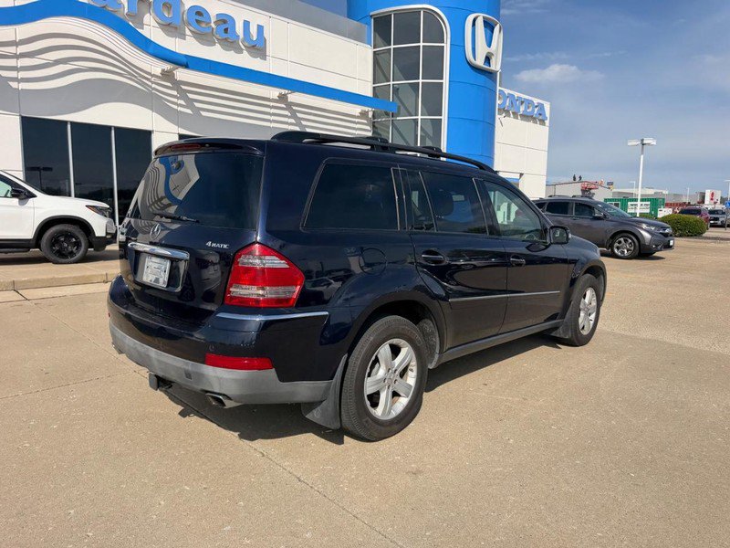 Used 2007 Mercedes-Benz GL 450 4MATIC image 2