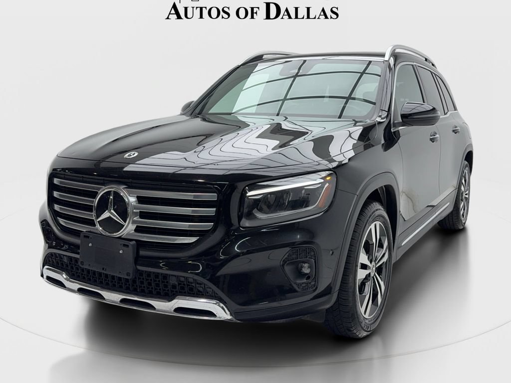 Used 2024 Mercedes-Benz GLB 250 image 4