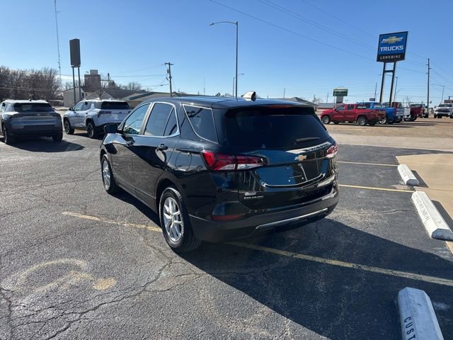 Used 2023 Chevrolet Equinox LT image 5