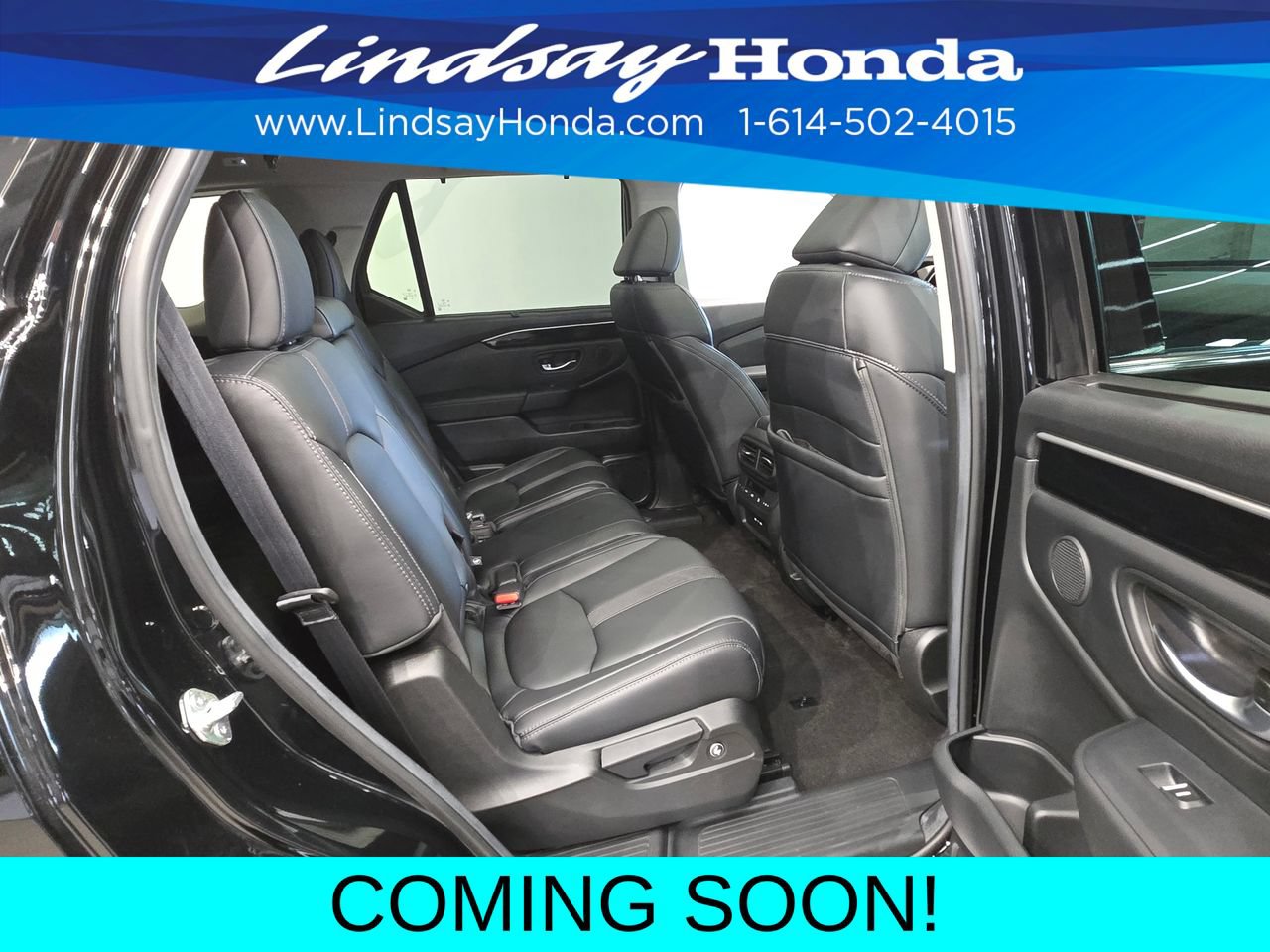Used 2025 Honda Pilot Touring image 9