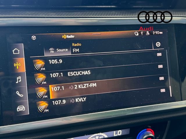 Certified 2025 Audi Q3 2.0T Premium image 25