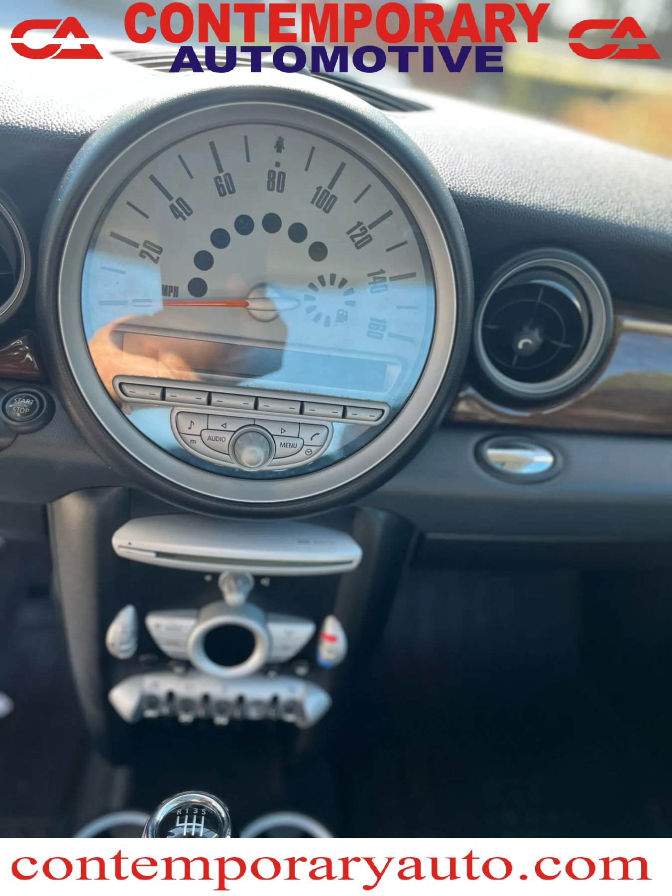 Used 2009 MINI Cooper S image 4