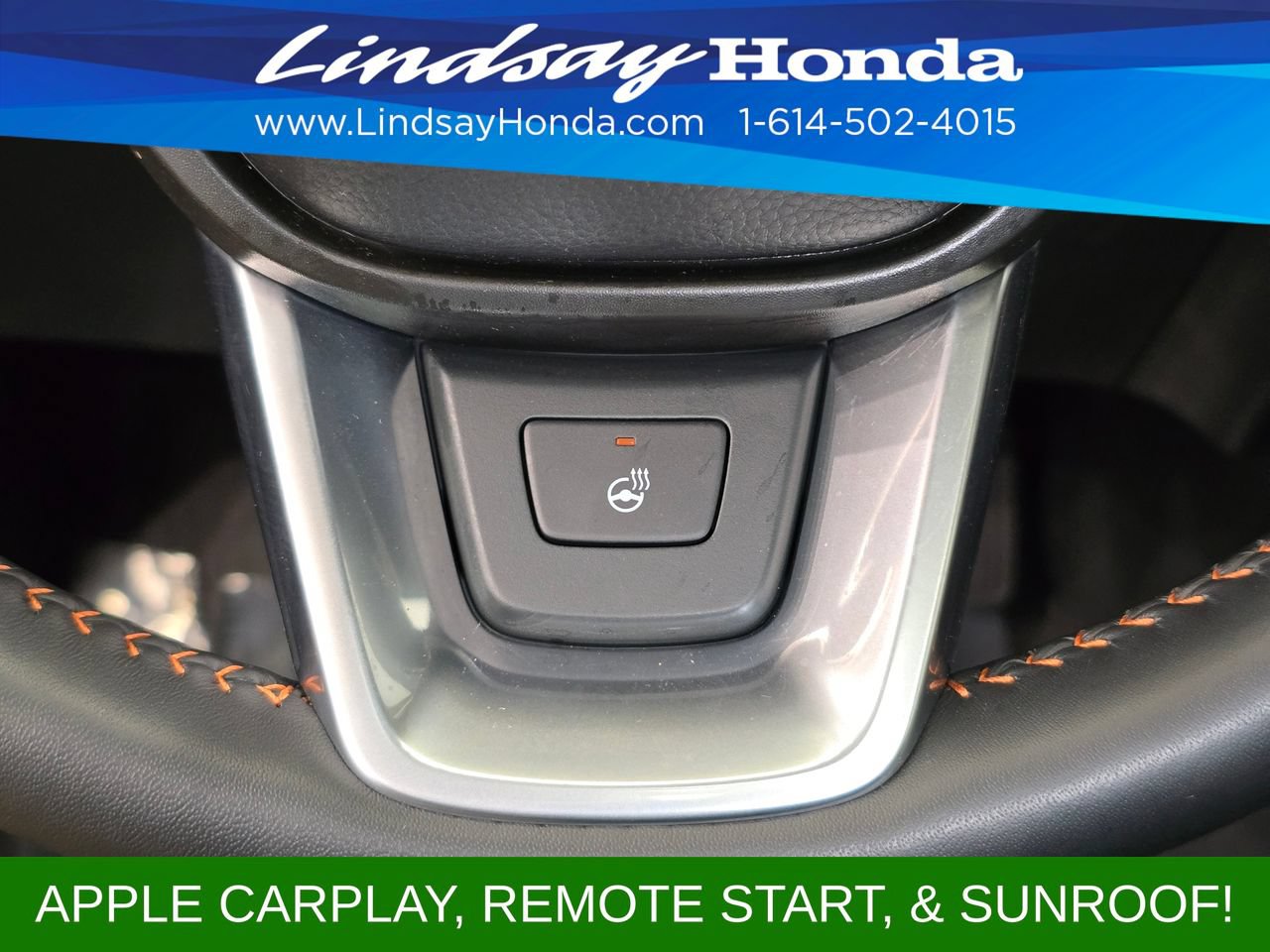 Used 2026 Honda CR-V TrailSport image 15
