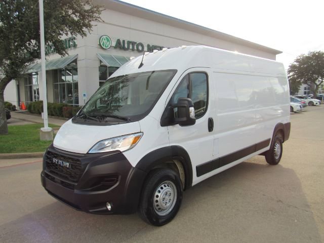 Used 2024 RAM ProMaster 2500 w/ Convenience Group