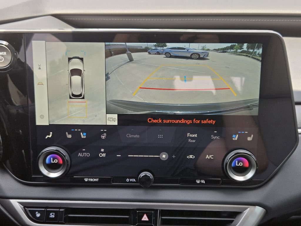 New 2026 Lexus RX 350h AWD/4WD image 13