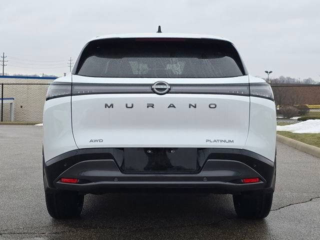 New 2026 Nissan Murano Platinum w/ Cargo Package AWD/4WD image 18