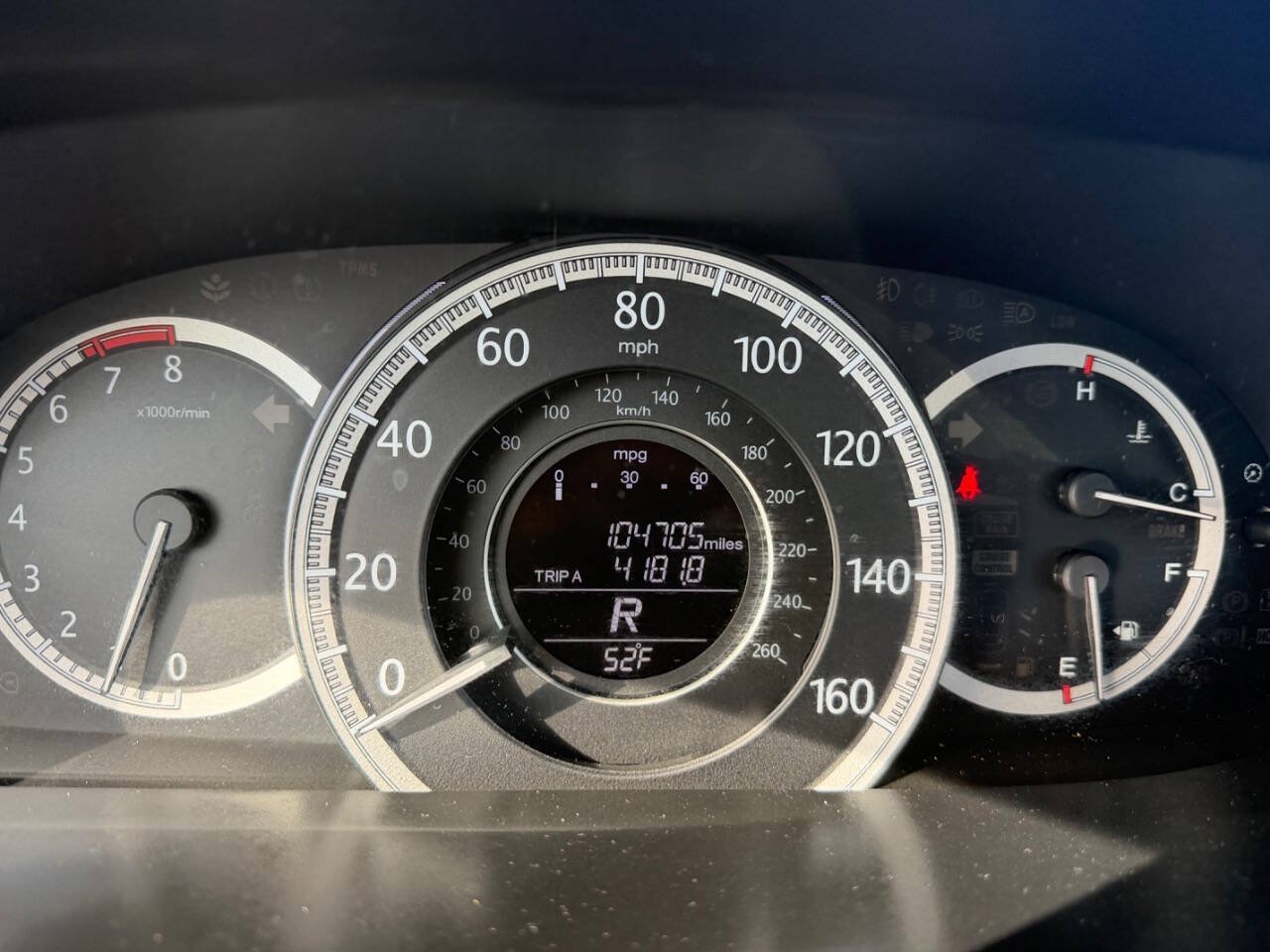 Used 2013 Honda Accord LX image 8
