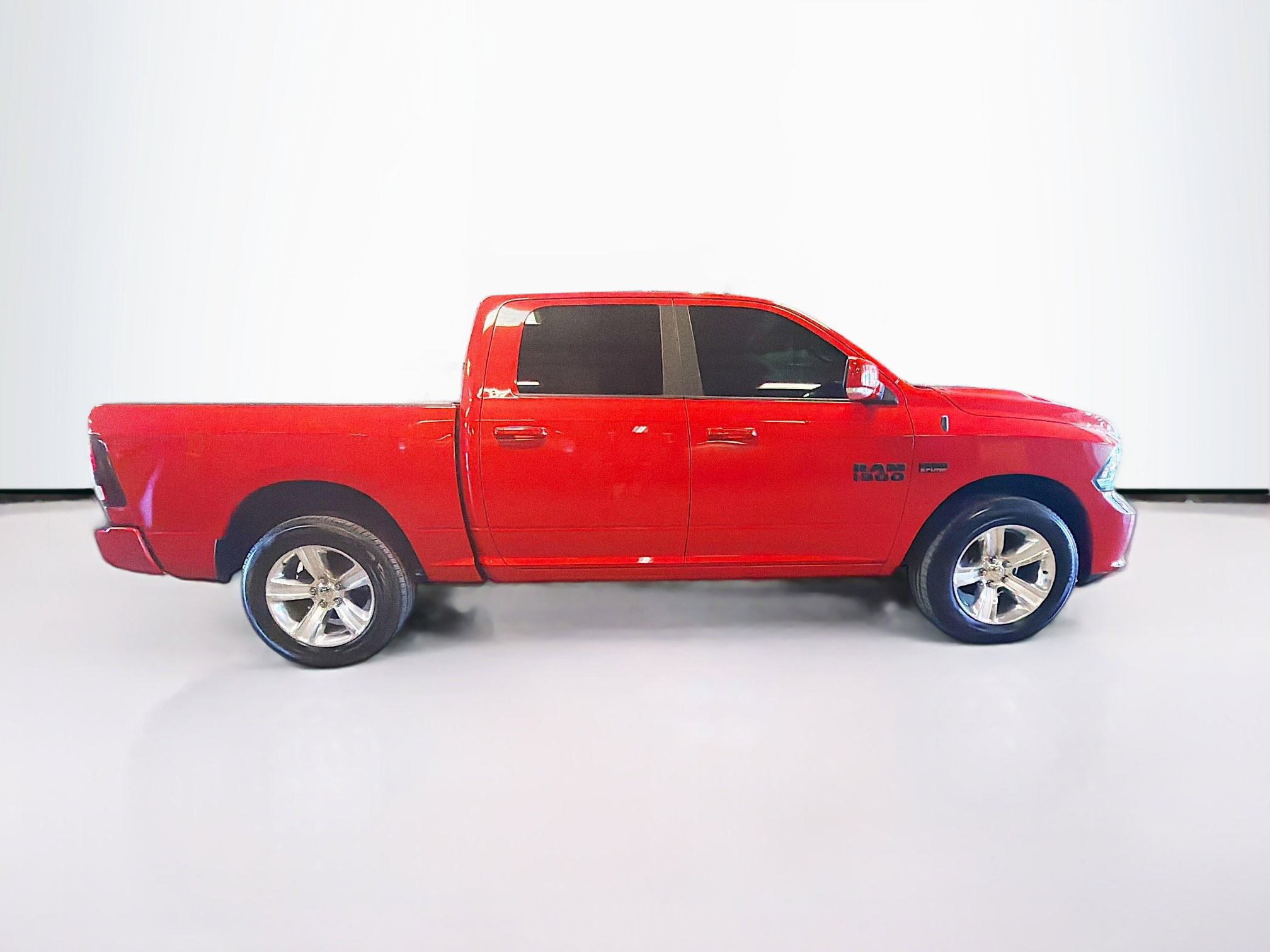Used 2016 RAM 1500 Sport w/ Torred Sport Package image 10