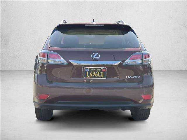 Used 2014 Lexus RX 350 FWD w/ Navigation Package image 6