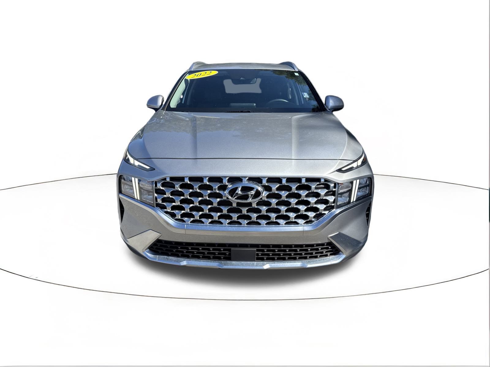 Certified 2022 Hyundai Santa Fe SEL image 8