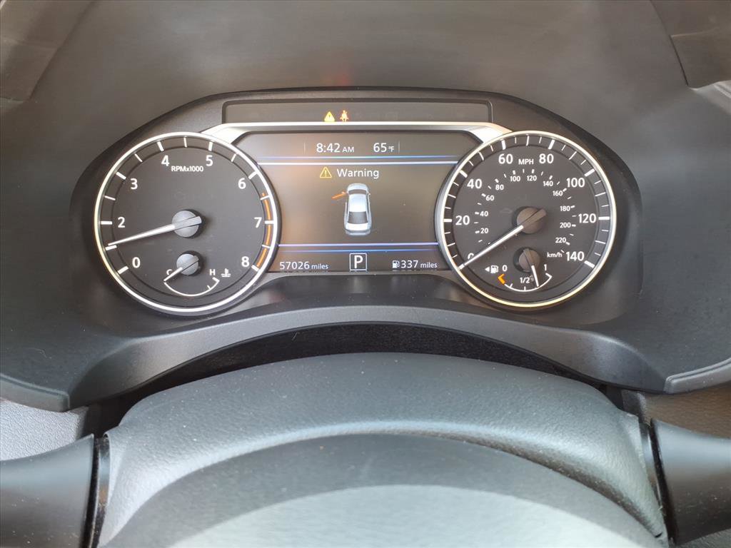 Used 2023 Nissan Altima 2.5 SR w/ SR Premium Package image 28