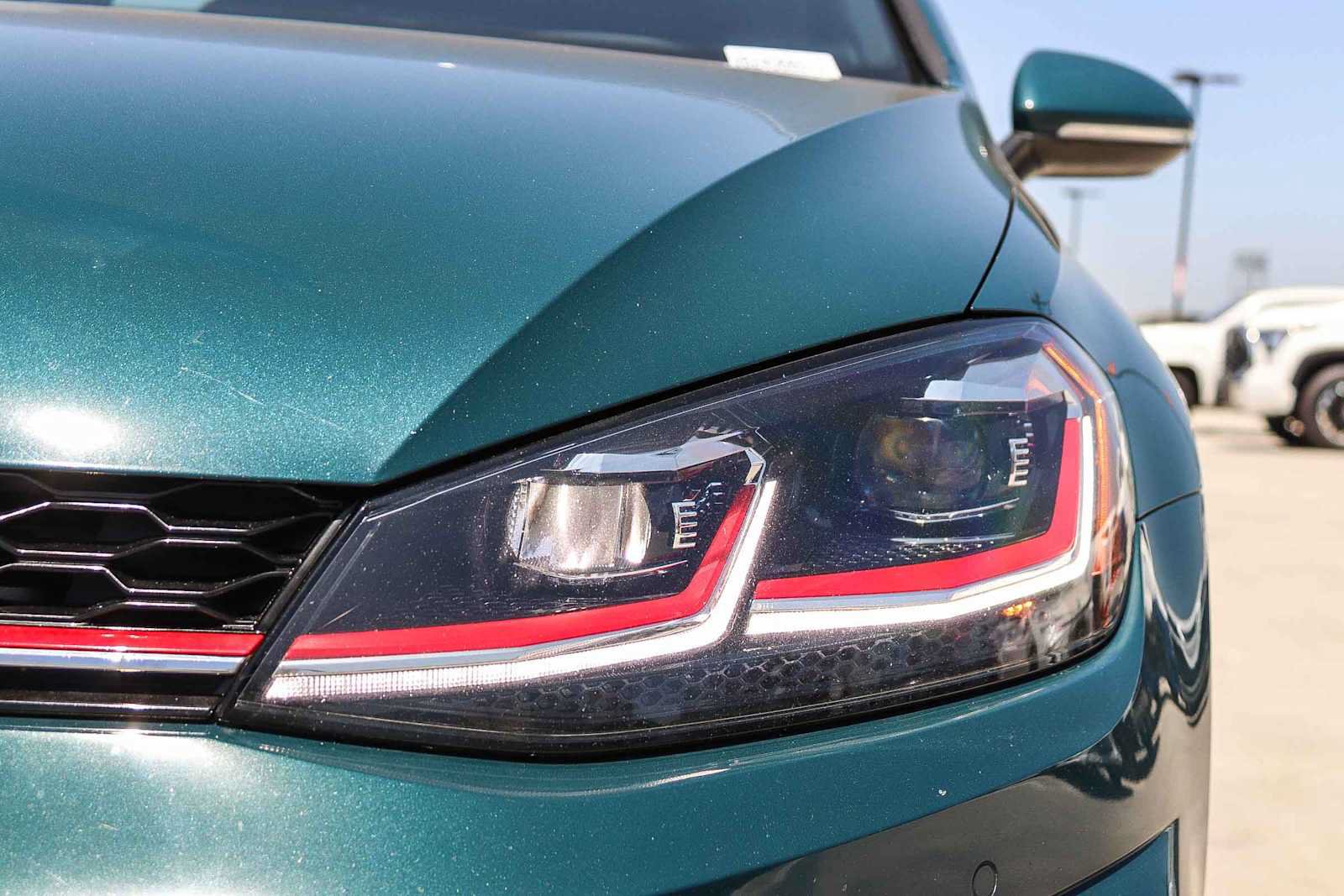 Used 2019 Volkswagen GTI 4-Door FWD image 7