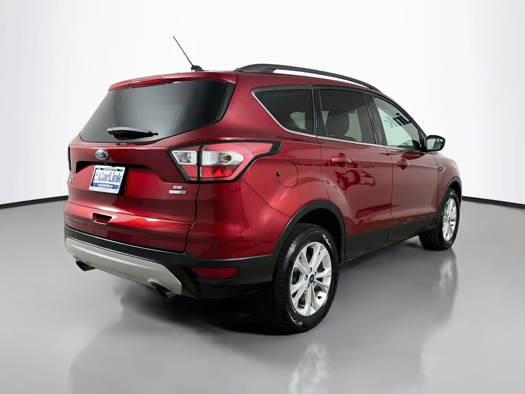Used 2018 Ford Escape SE AWD/4WD image 8
