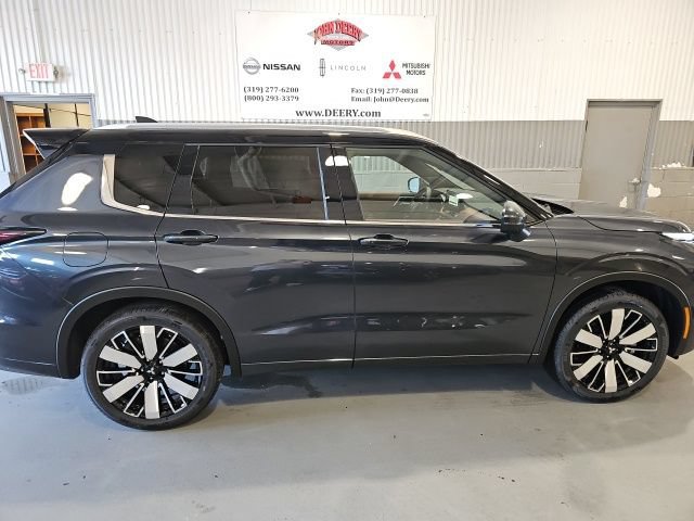 New 2026 Mitsubishi Outlander SEL AWD/4WD image 2
