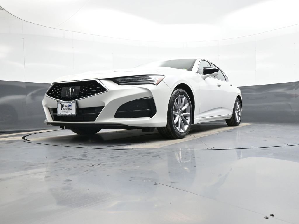 Certified 2023 Acura TLX image 25