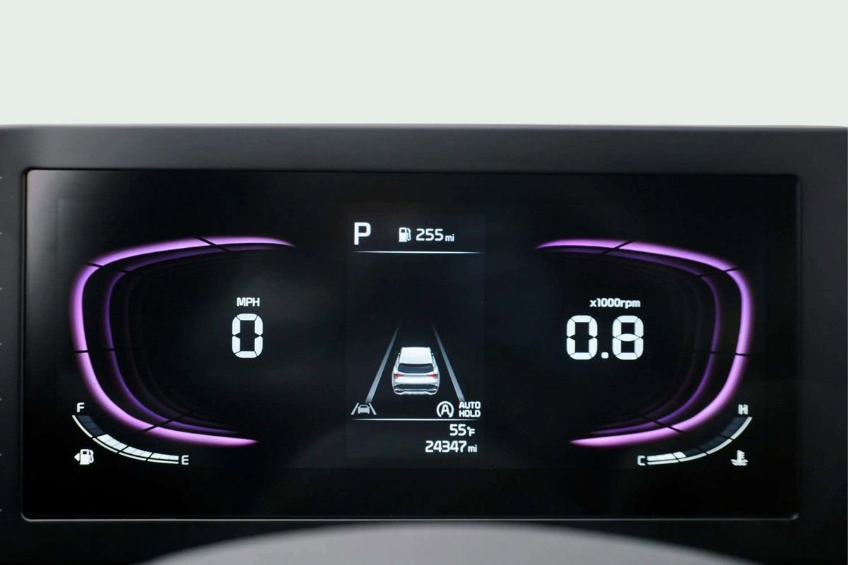 Used 2025 Kia Sportage LX image 28