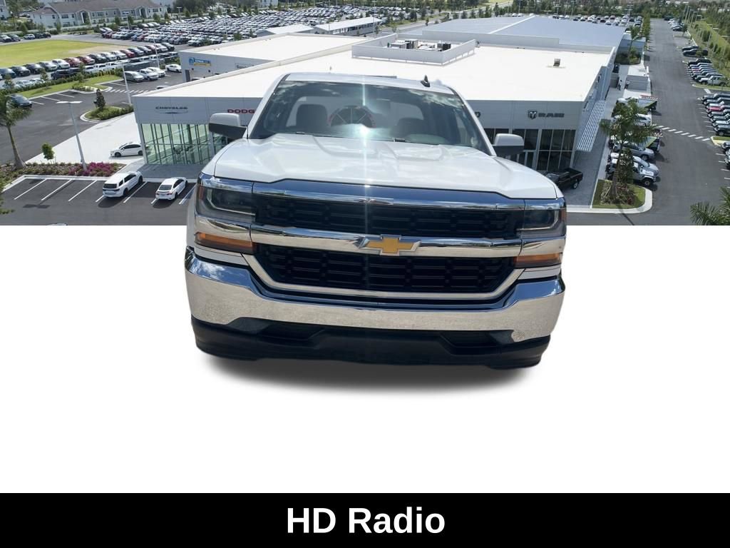 Used 2018 Chevrolet Silverado 1500 LT image 5