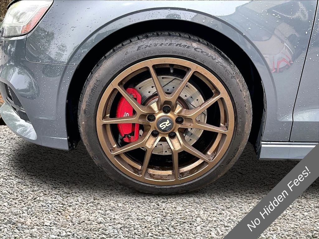 Used 2018 Audi S3 Premium Plus w/ Black Optic Dynamic Package AWD/4WD image 9