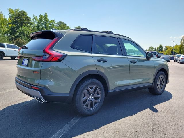 New 2027 Honda CR-V TrailSport image 4