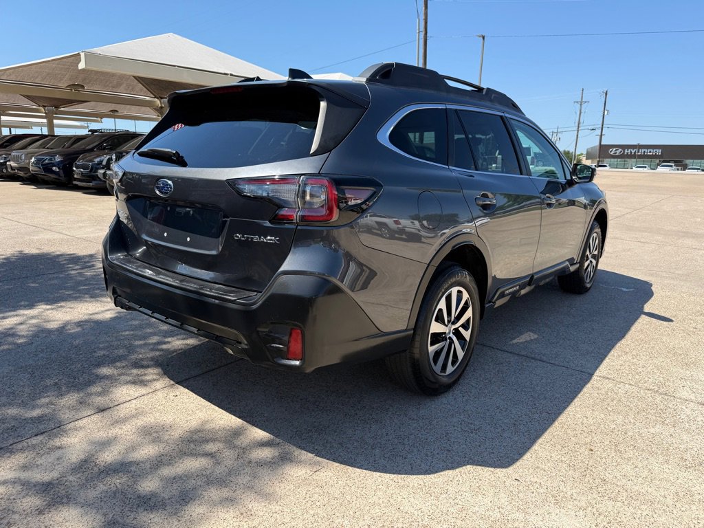Used 2021 Subaru Outback Premium AWD/4WD image 7
