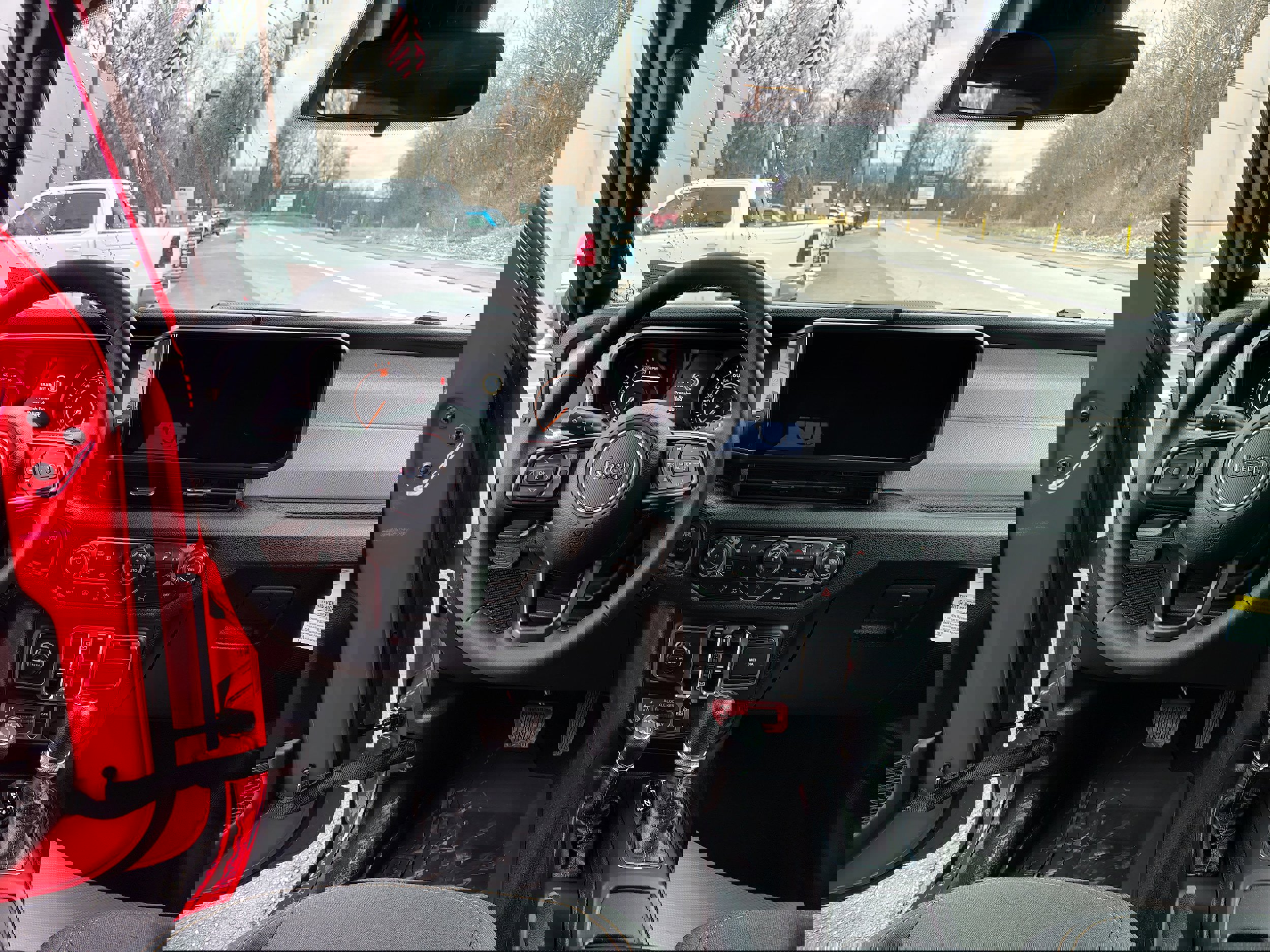 New 2026 Jeep Wrangler Unlimited Sport image 17