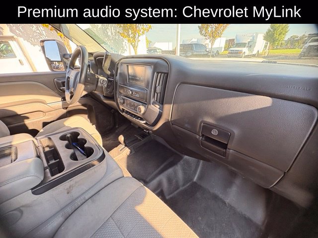 Used 2018 Chevrolet Silverado 3500 W/T w/ WT Fleet Convenience Package AWD/4WD image 16