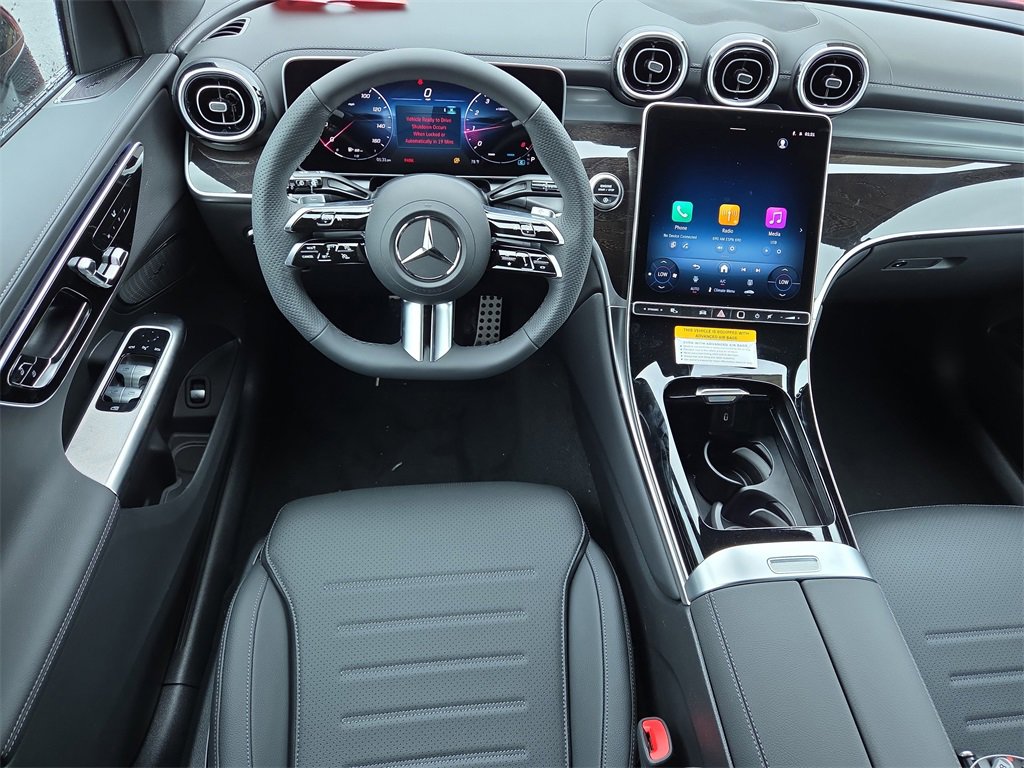 New 2026 Mercedes-Benz GLC 300 4MATIC image 13