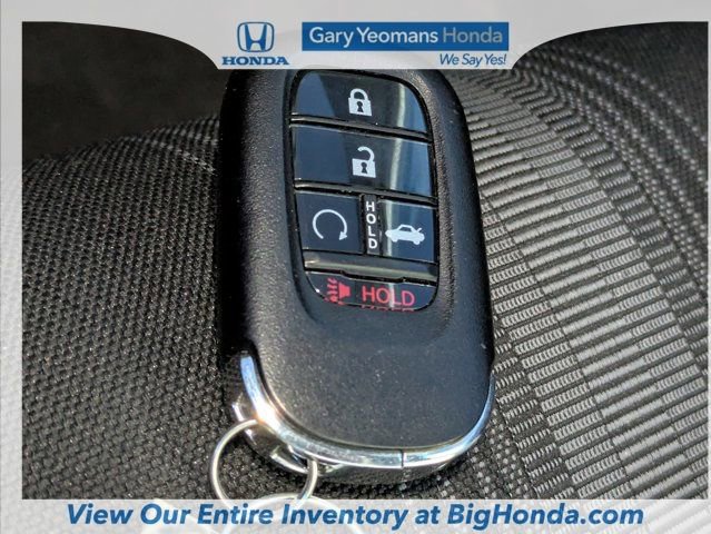 Certified 2024 Honda Civic Sport image 31