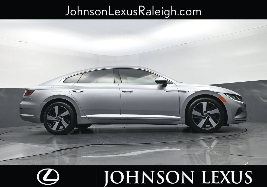 Used 2021 Volkswagen Arteon SE FWD image 21