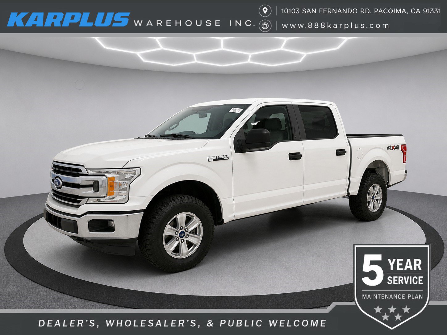 Used 2018 Ford F150 XLT