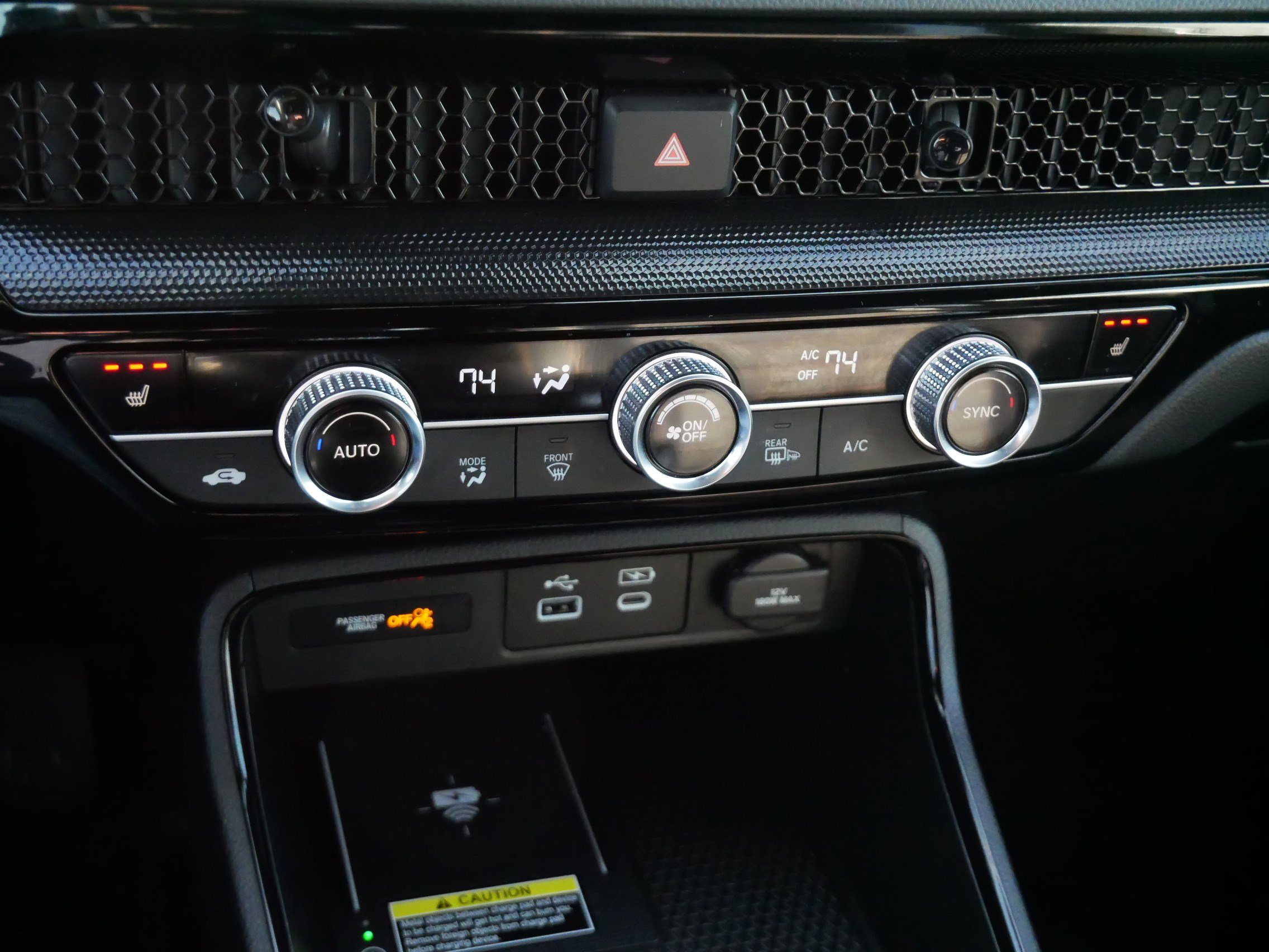 Certified 2024 Honda CR-V Sport Touring image 23