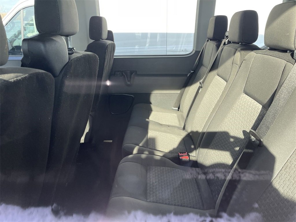 Used 2023 Ford Transit 350 XLT image 5
