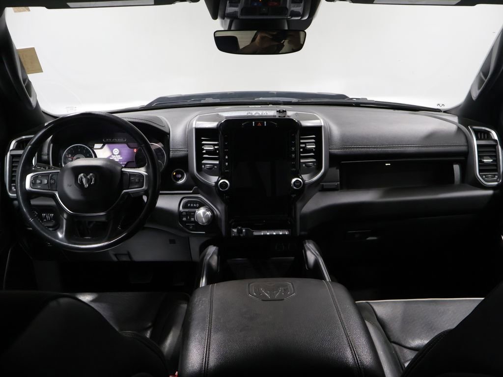 Used 2023 RAM 1500 Laramie AWD/4WD image 18
