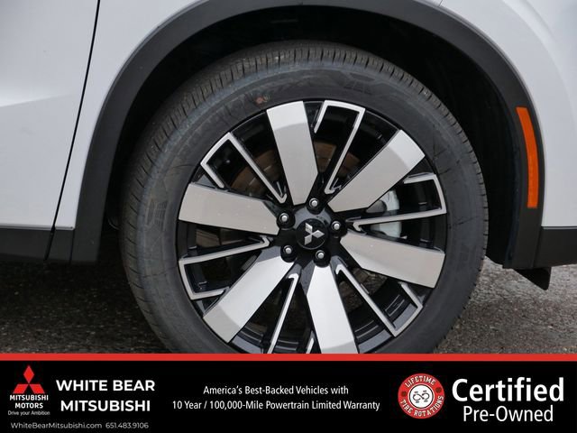 Used 2025 Mitsubishi Outlander SE AWD/4WD image 7