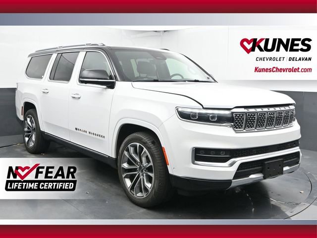 Used 2024 Jeep Grand Wagoneer L Series III image 1