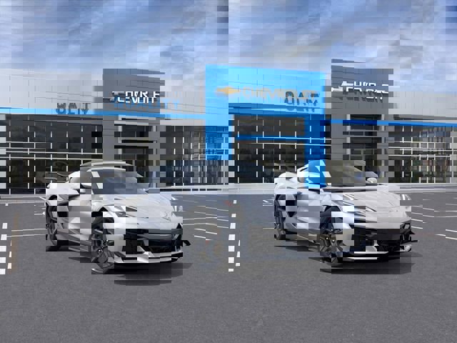 New 2026 Chevrolet Corvette Z06 image 1