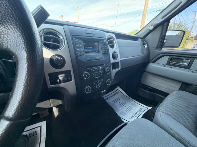 Used 2014 Ford F150 XLT w/ Equipment Group 302A Luxury AWD/4WD image 37