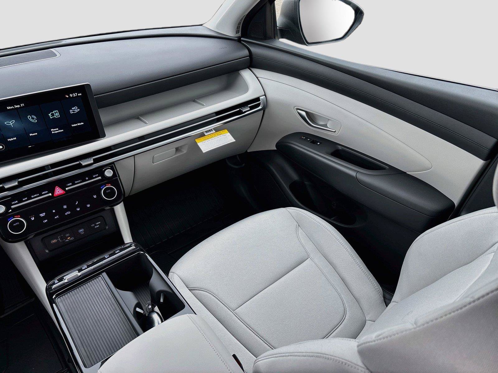New 2026 Hyundai Tucson SEL AWD/4WD image 24