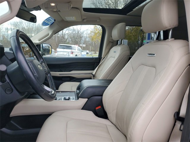 Certified 2022 Ford Expedition Platinum image 12