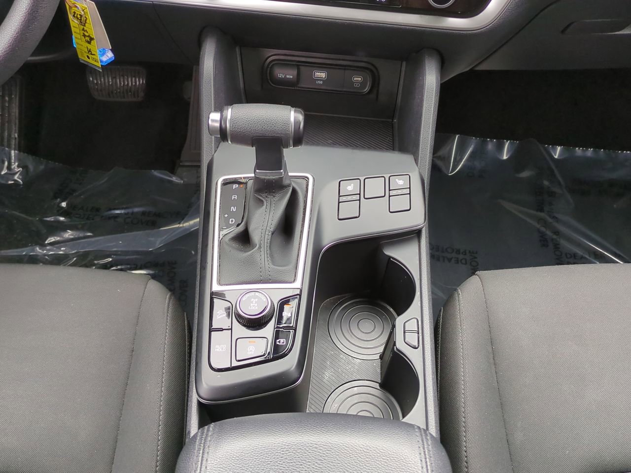 Certified 2023 Kia Sportage LX AWD/4WD image 19