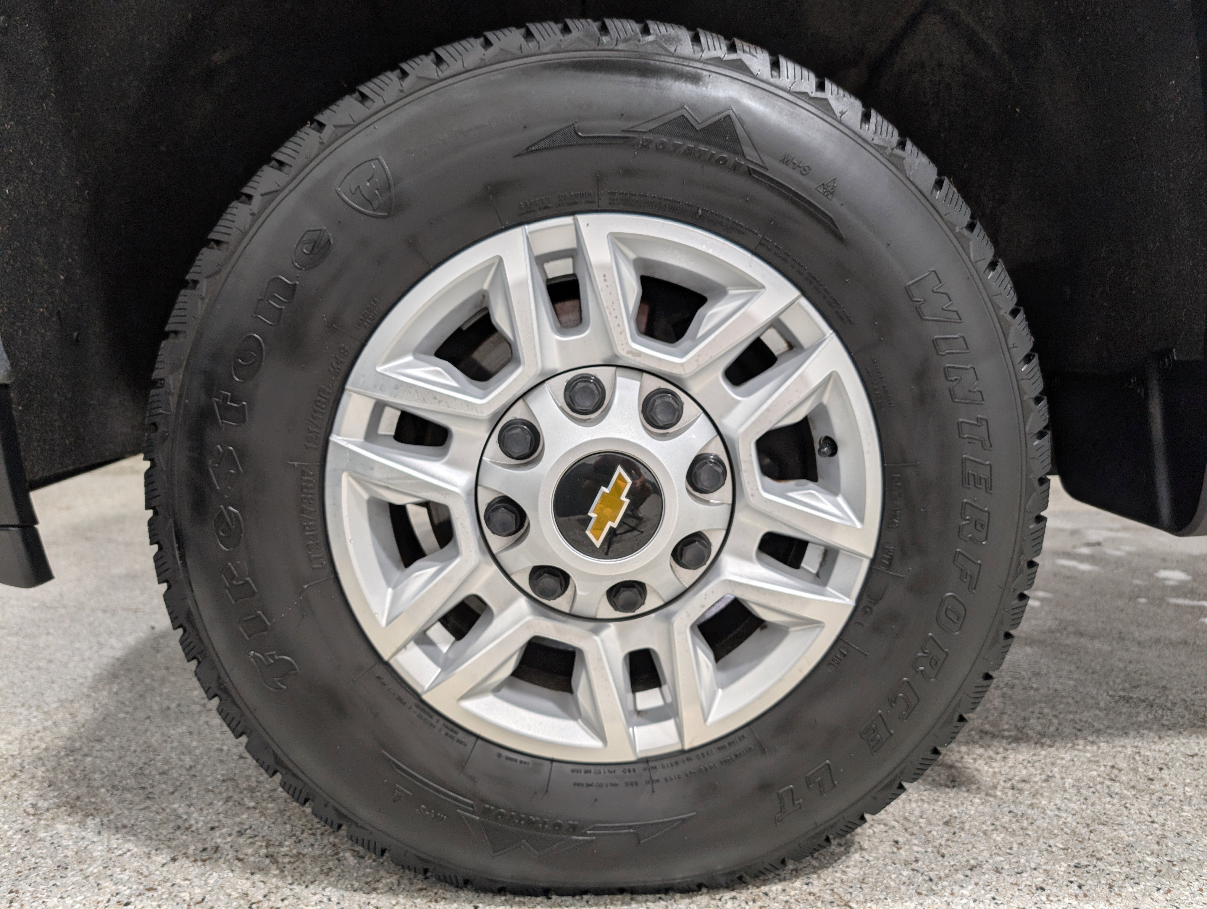 Used 2023 Chevrolet Silverado 2500 W/T image 9