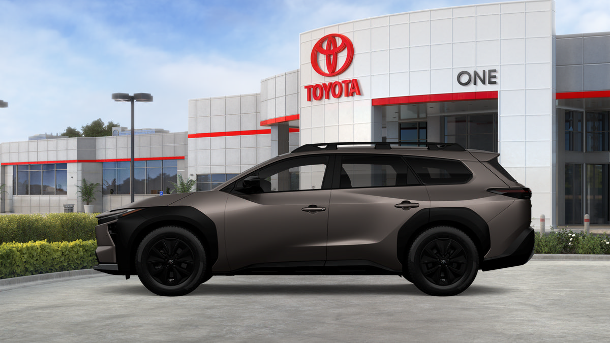 New 2026 Toyota bZ Woodland AWD/4WD image 65