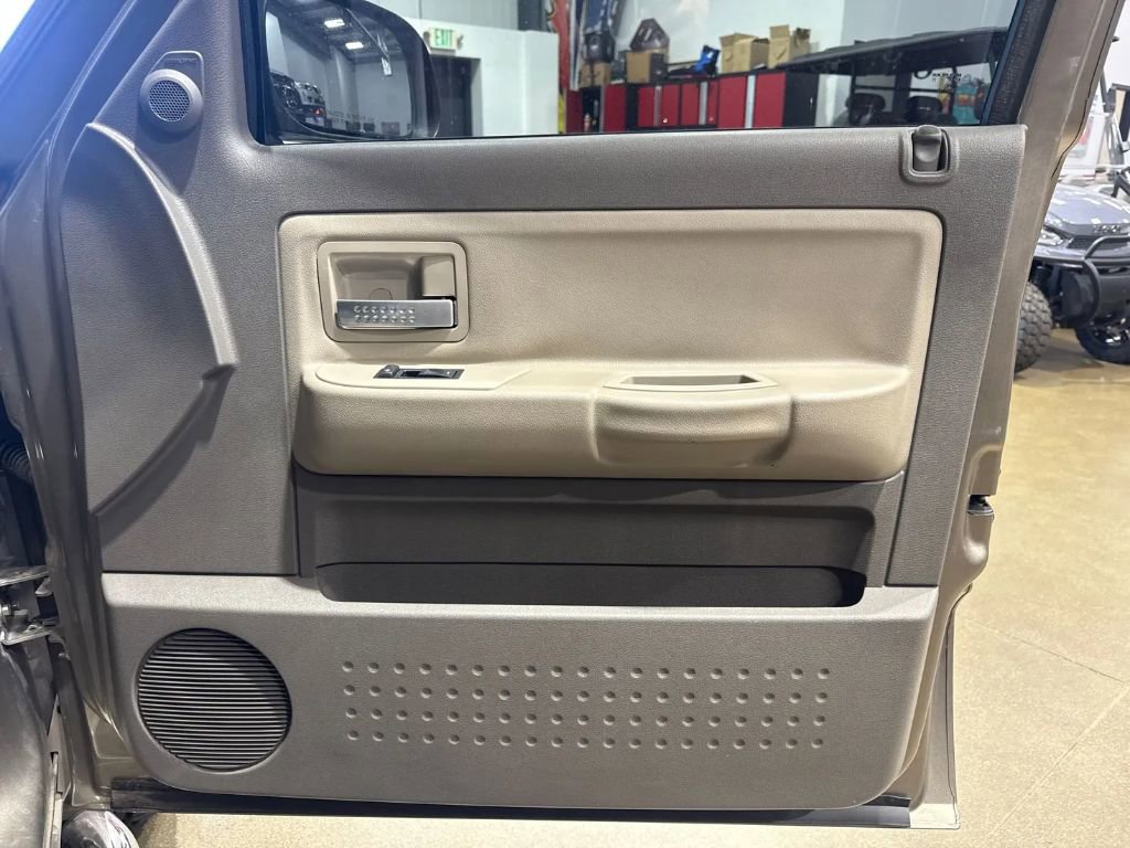 Used 2006 Dodge Dakota Laramie w/ Trailer Tow Group image 22