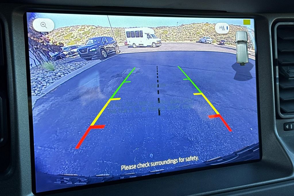 New 2025 Ford Bronco Big Bend image 17