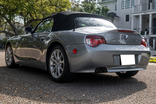 Used 2007 BMW Z4 3.0i RWD image 20