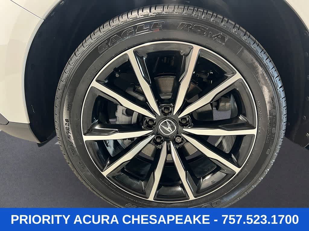 New 2026 Acura RDX w/ Advance Package AWD/4WD image 14